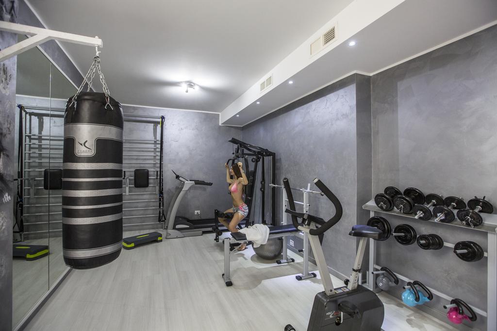 Holiday Residence Belohorizonte 马切拉塔 外观 照片