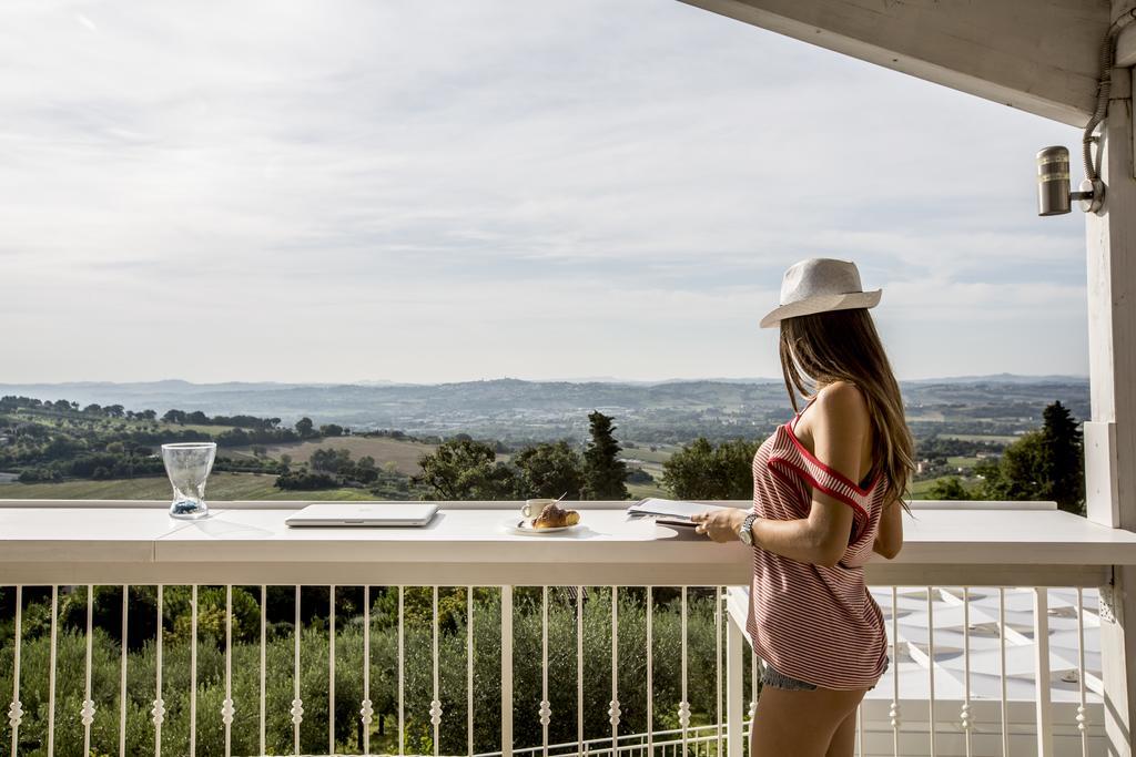Holiday Residence Belohorizonte 马切拉塔 外观 照片