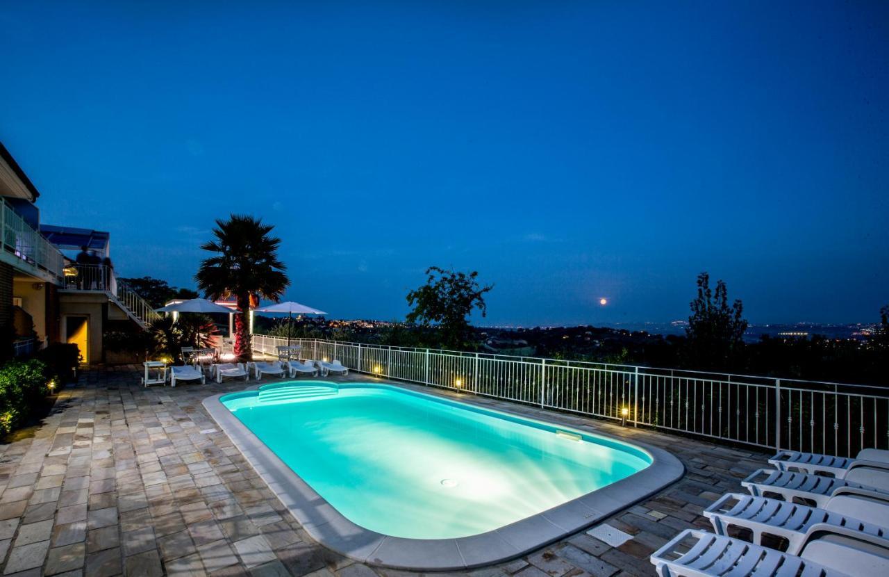 Holiday Residence Belohorizonte 马切拉塔 外观 照片