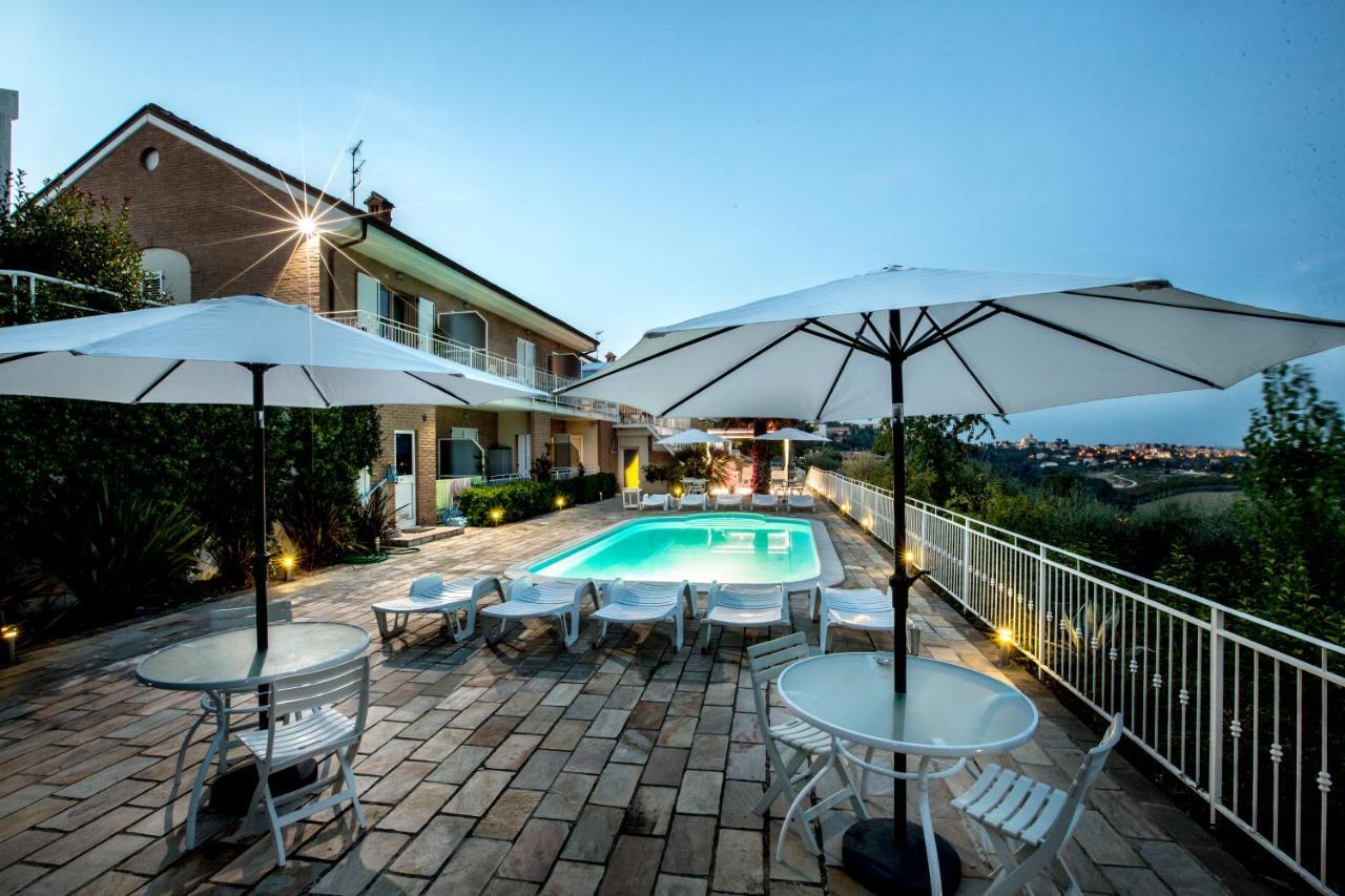 Holiday Residence Belohorizonte 马切拉塔 外观 照片