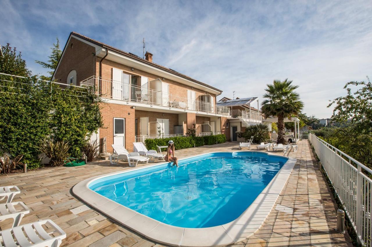 Holiday Residence Belohorizonte 马切拉塔 外观 照片