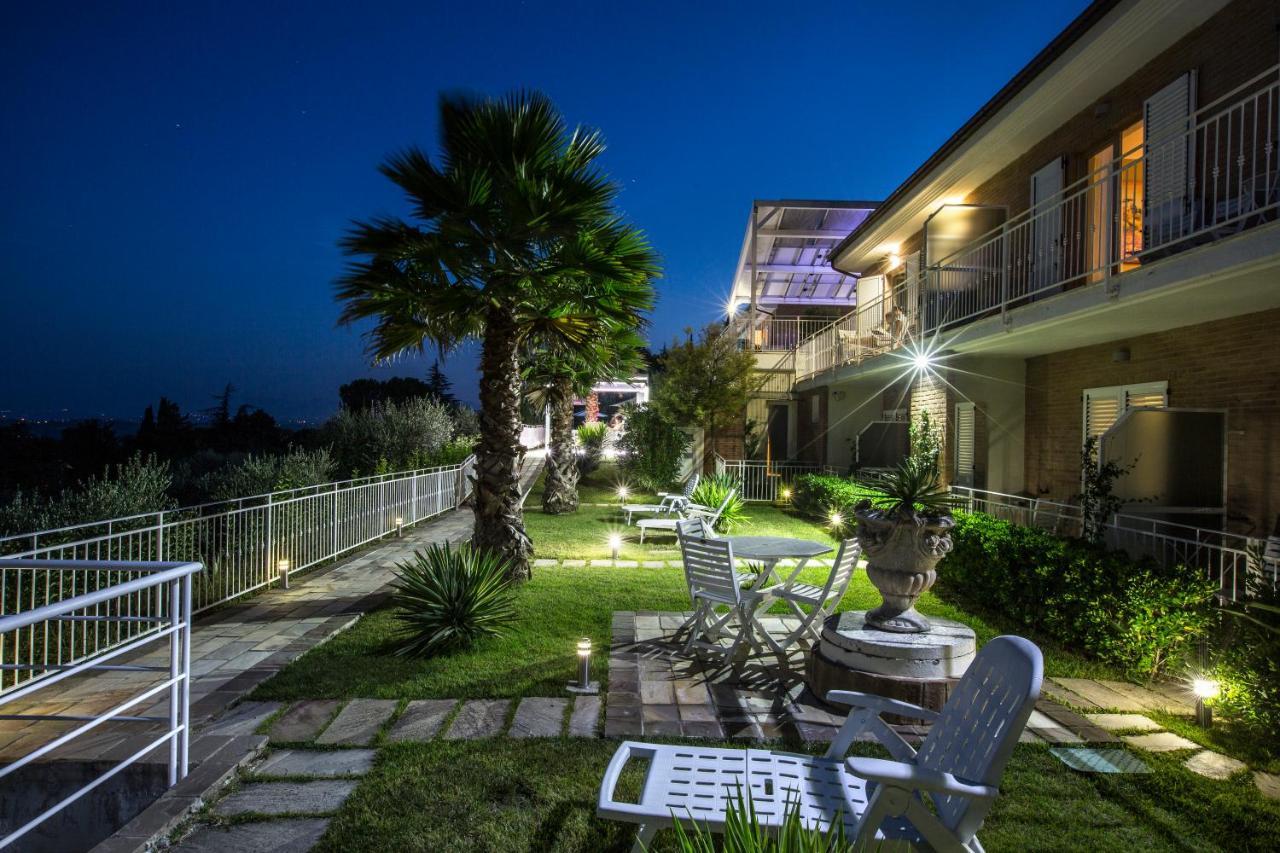Holiday Residence Belohorizonte 马切拉塔 外观 照片