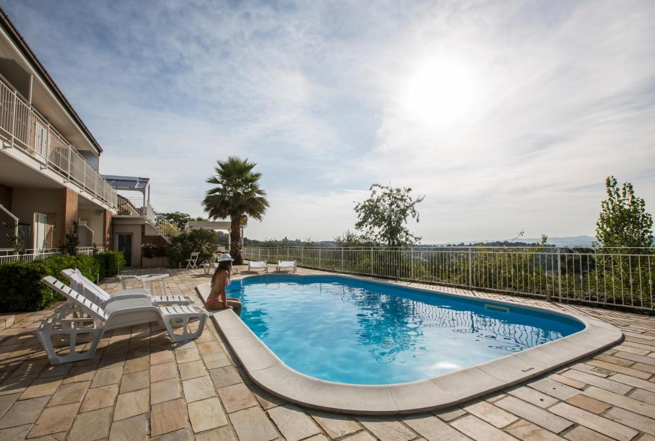 Holiday Residence Belohorizonte 马切拉塔 外观 照片